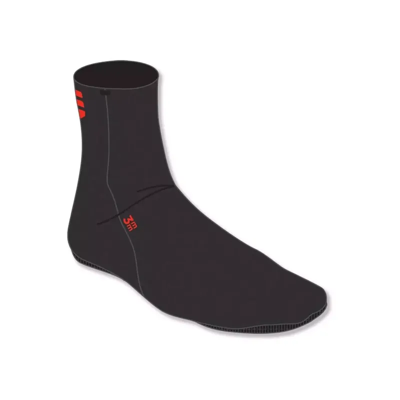 Sniper Neopren-Bodyboarding Socken 3mm Preisknaller