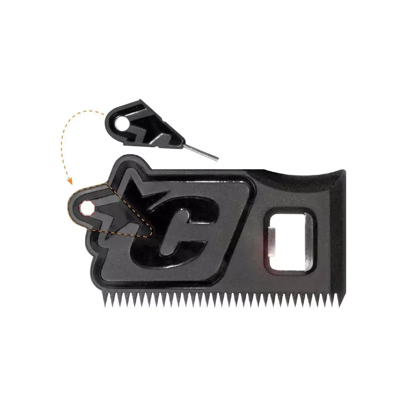 Sonderangebot Abstreifer mit schlüssel alen Creatures Wax Tool