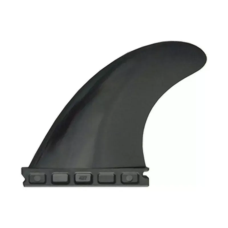 finnen M-Fins Glass Flex Single Tab Black Top-Seller