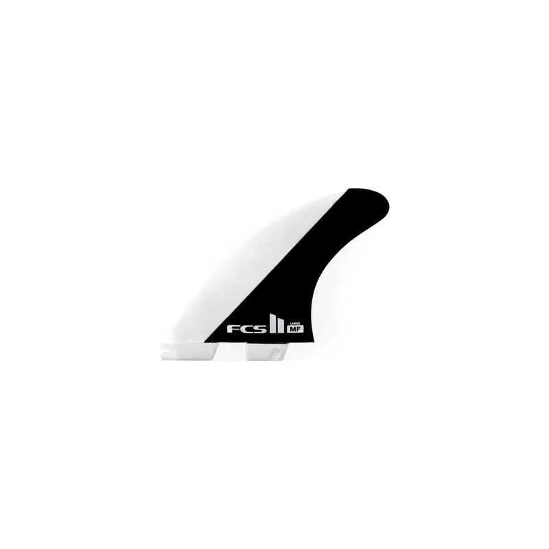 Aktuell Finnen FCSII Mick Fanning PC Black/White