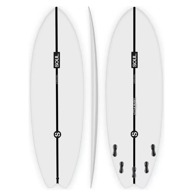 Surfbrett SOUL Little Buddy Sofort Bestellen