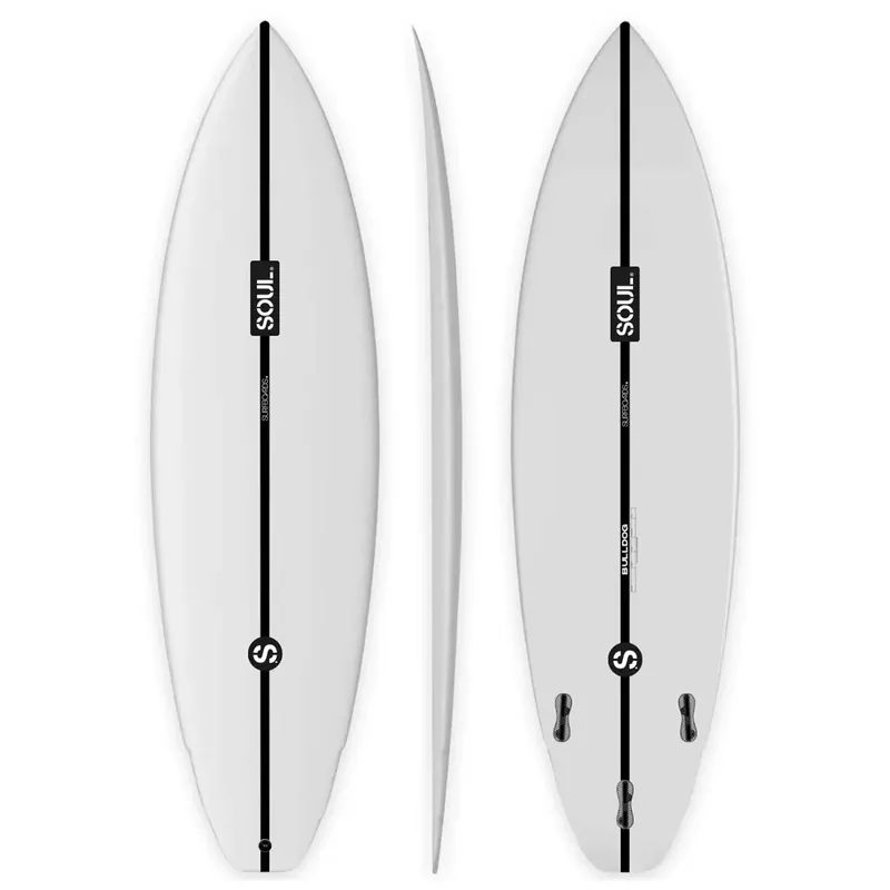 Surfbretter SOUL Bulldog Ausverkauf