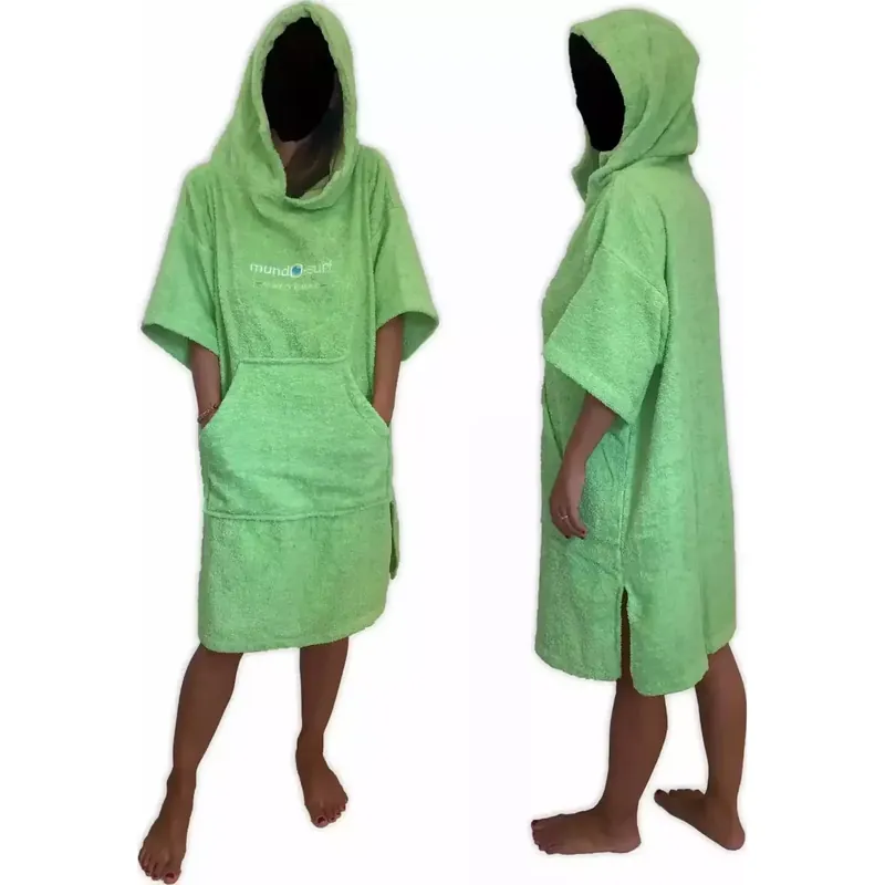 Poncho Mundo-Surf Womens Premium Top-Seller