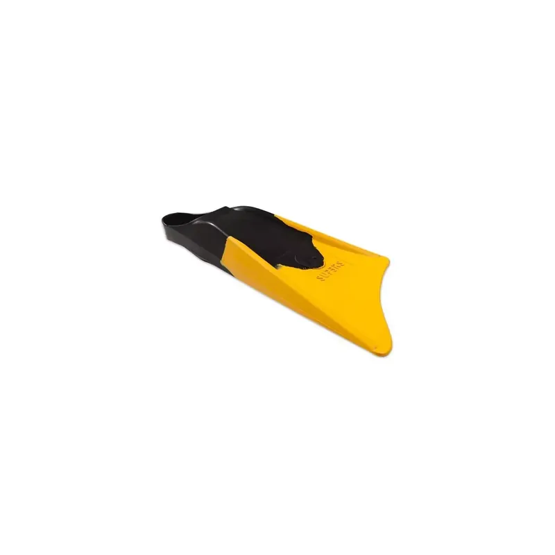 Flossen bodyboard Supersfins Gelb/Schwarz Online Kaufen