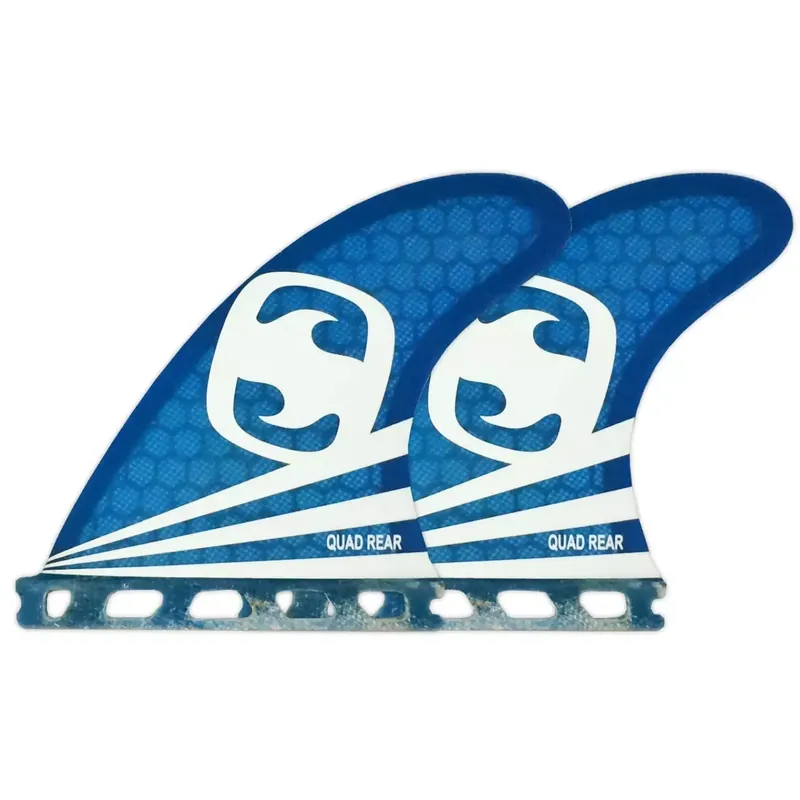 Wochenendangebot Kiele hinten quad Welt-Surf-MS-1 Single Tab Blue
