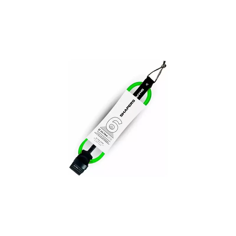 Jetzt Kaufen Leash Shapers Ultra Lite Comp Lime
