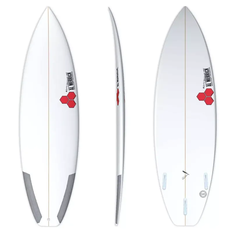 Bestseller Surfbretter Channel Island Fred Stubble