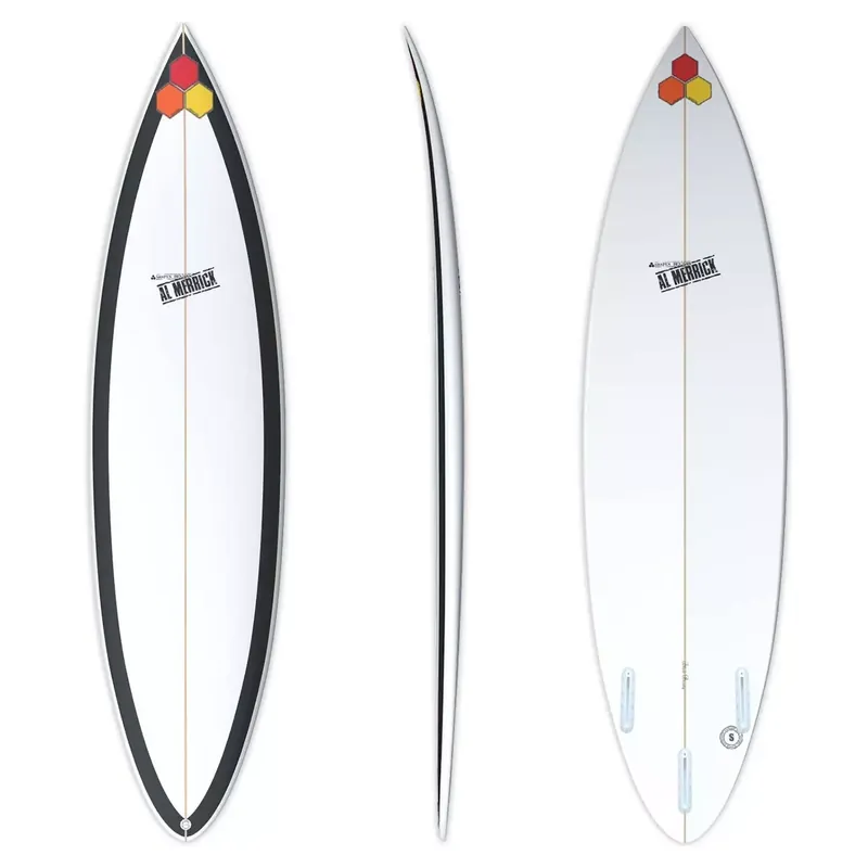 Bestpreis Surfbretter Channel Island Black Beauty