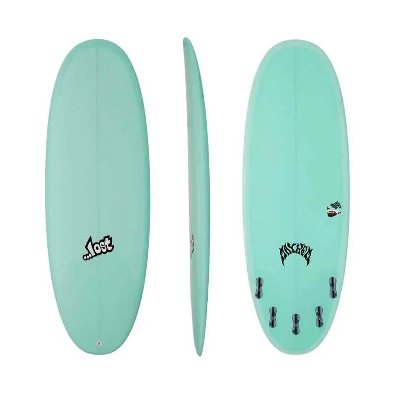 Surfbretter Lost The Bean Bag Bestseller