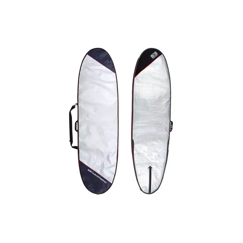 boardbag Ocean & Earth Barry Basic longboard Red Preisreduziert