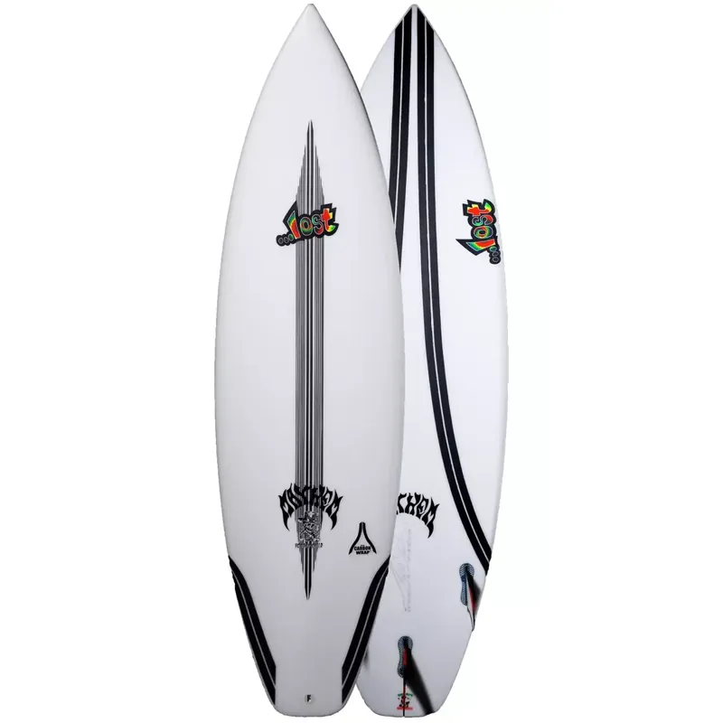 Neu Im Sortiment Surfbretter Lost Voodoo Child Carbon Wrap