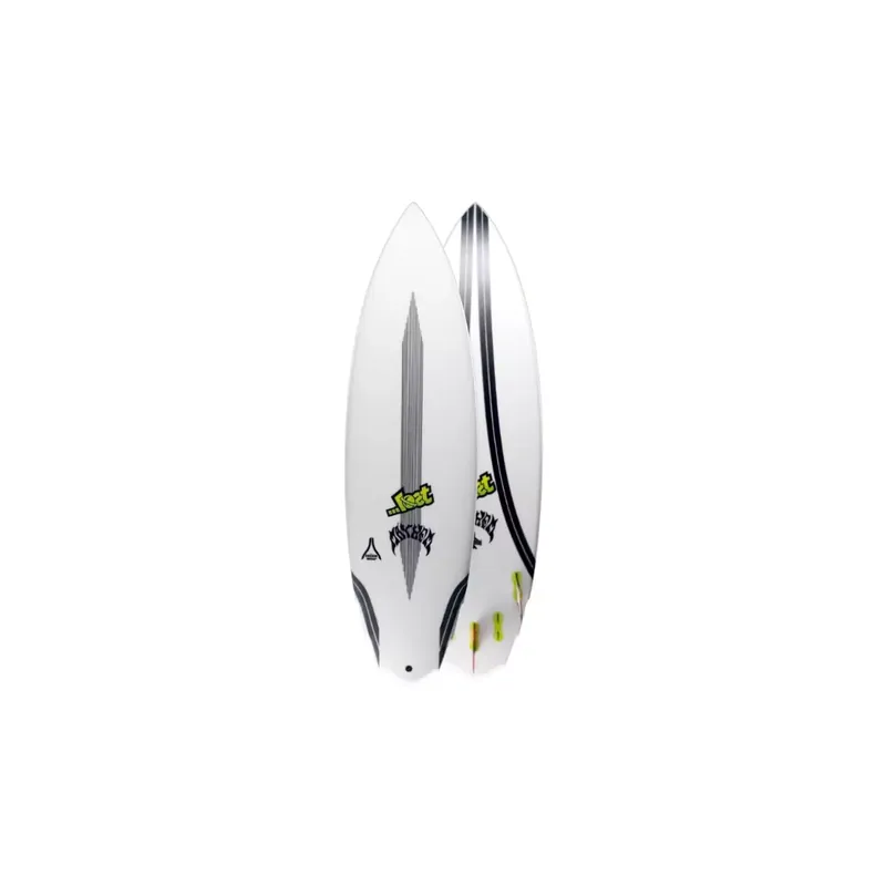 Wochenendangebot Surfbretter Lost V3 Stealth Carbon Wrap