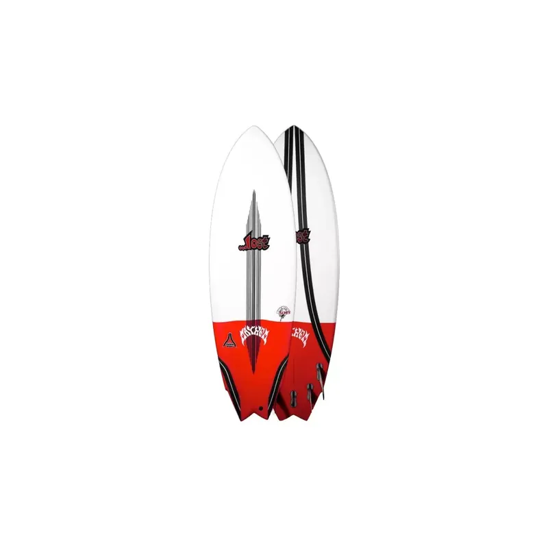 Neuheit Surfbretter Lost RNF Redux Carbon Wrap