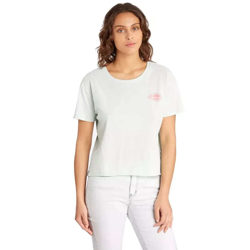 Sale Billabong-T-Shirt Crop Tee