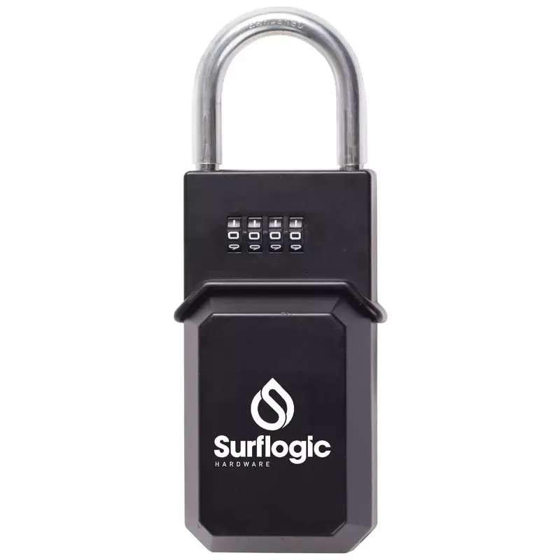 Vorhängeschloss-schlüssel-auto-Surf Logic Key lock Standard Black Must-Have