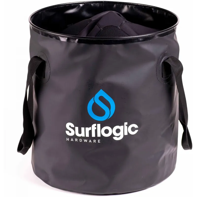 Wechsler Surf Logic Foldable Waterproof bucket Black Online Kaufen