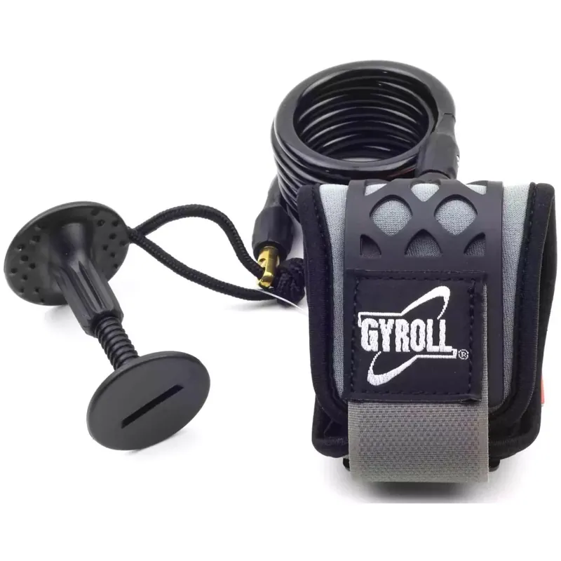 Leash für bodyboard Gyroll Wirst Black Angebot