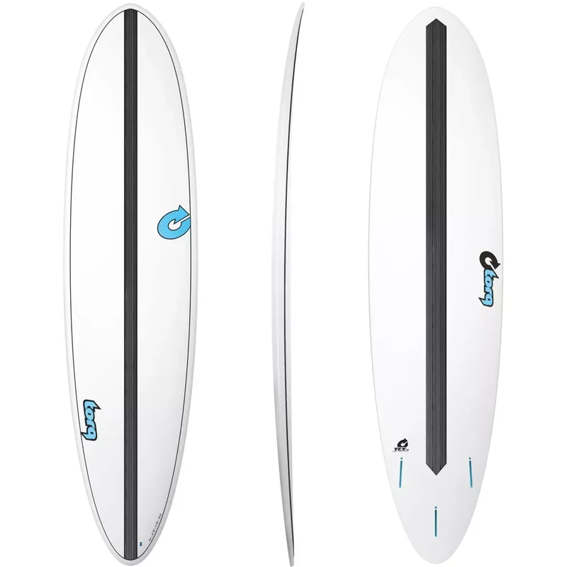 Saisonangebot Surfbretter Torq Funboard Carbon Strip