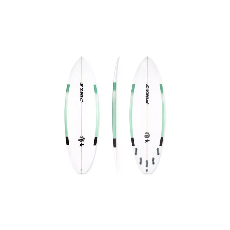 Wochenendangebot Surfbretter Pukas Sixtyniner Step Down