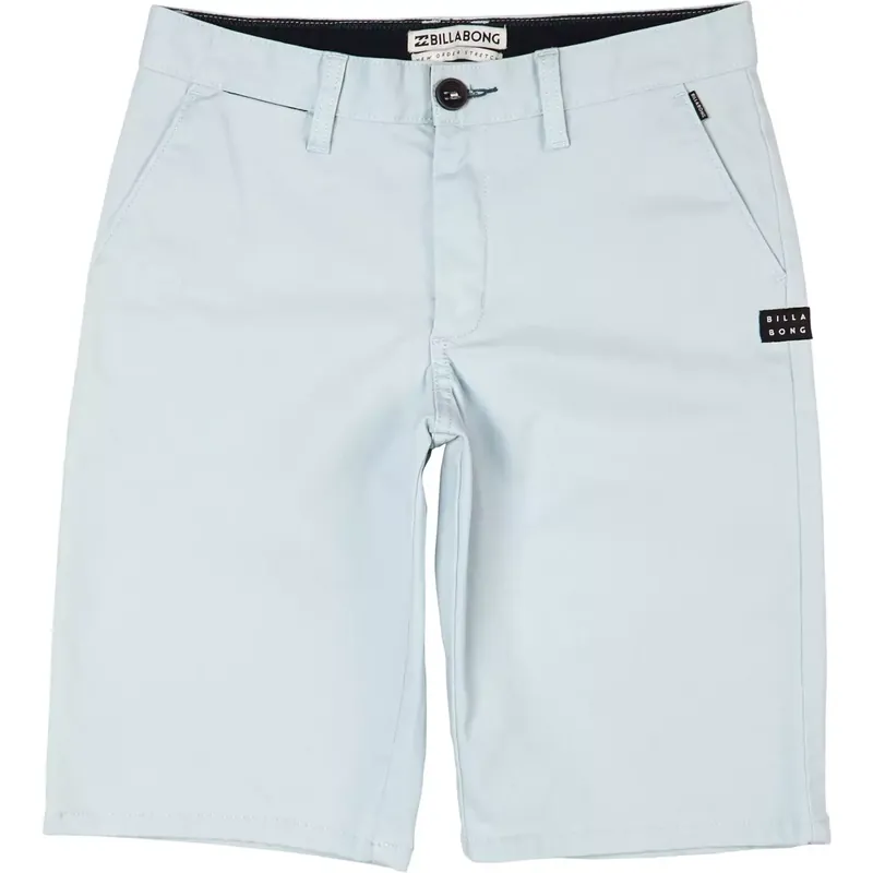 Pantalon kurze Billabong New Order Boy Neue Kollektion
