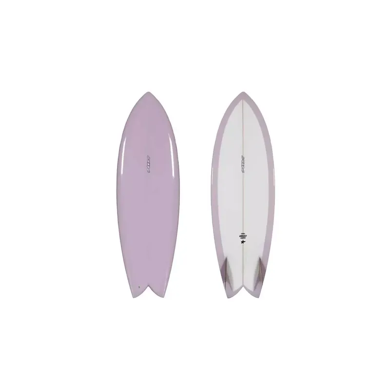 Geprüft Surfbretter Pukas Twin Friend
