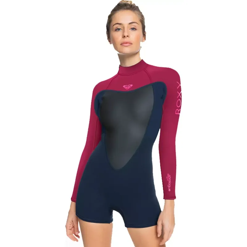 Roxy neopren Prologue 2/2mm LS Cherry Direkt Vom Hersteller