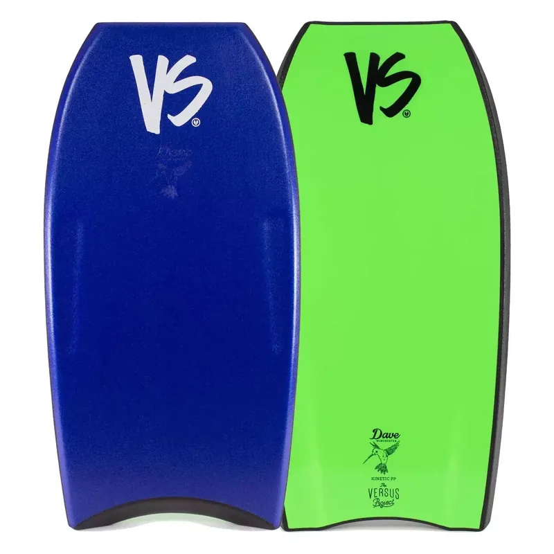 bodyboard VS Winchester Kinetic PP Dark Blue/Fluro Green Neu
