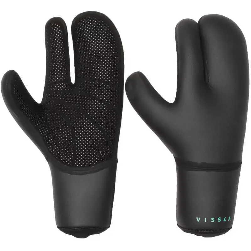 Jetzt Kaufen Handschuhe surfen VISSLA 7 Seas 3 fingers 3mm