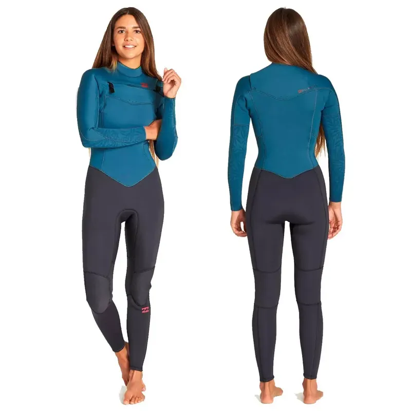 Billabong neopren Furnace Synergy 5/4mm Neue Ware