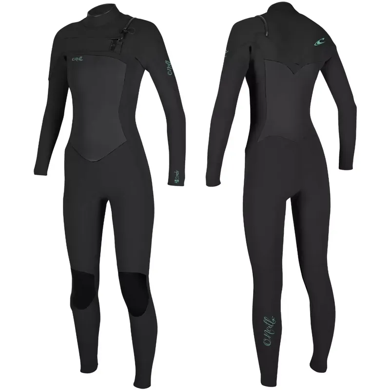 Neopren ONeill Womens Epic 4/3mm CZ Black/Black Sonderaktion