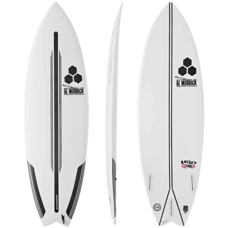 Finale Aktion Surfbretter Channel Island Rocket Wide Spine-Tek