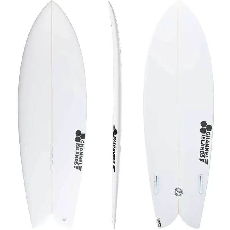 Expressversand Surfbretter Channel Island CI Fish