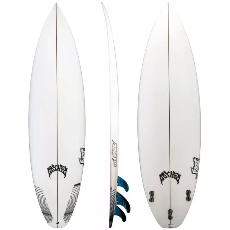 Neue Kollektion Surfbretter Lost Driver 2.0 Squash