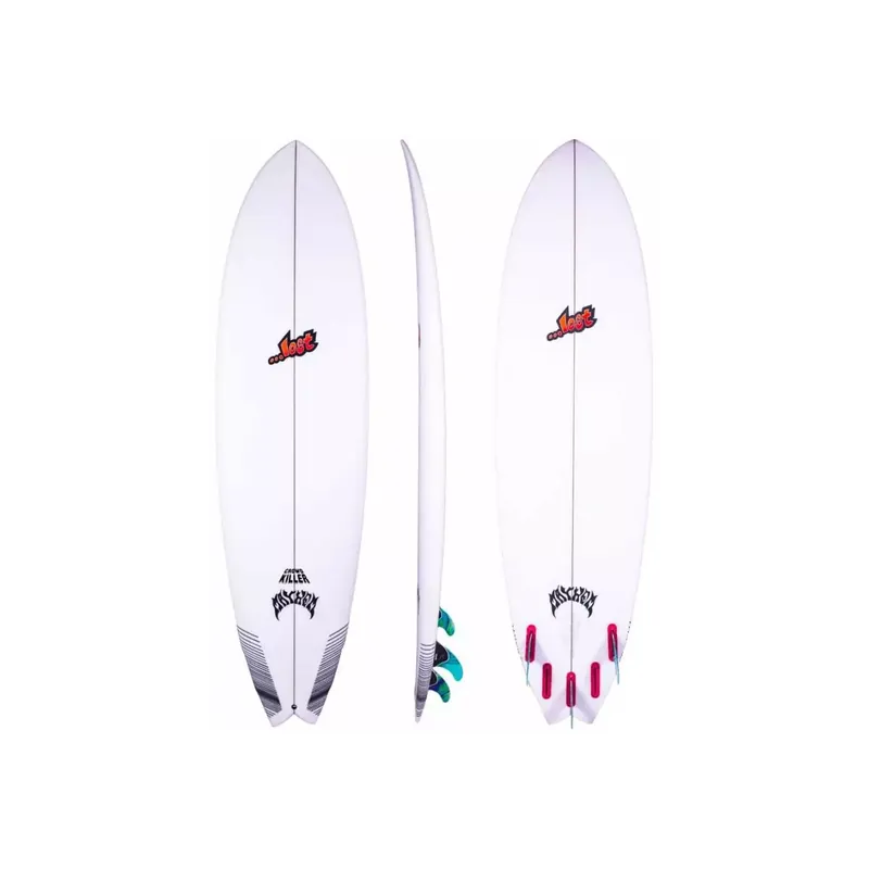 Surfbretterer Lost Crowd Killer Heißes Angebot