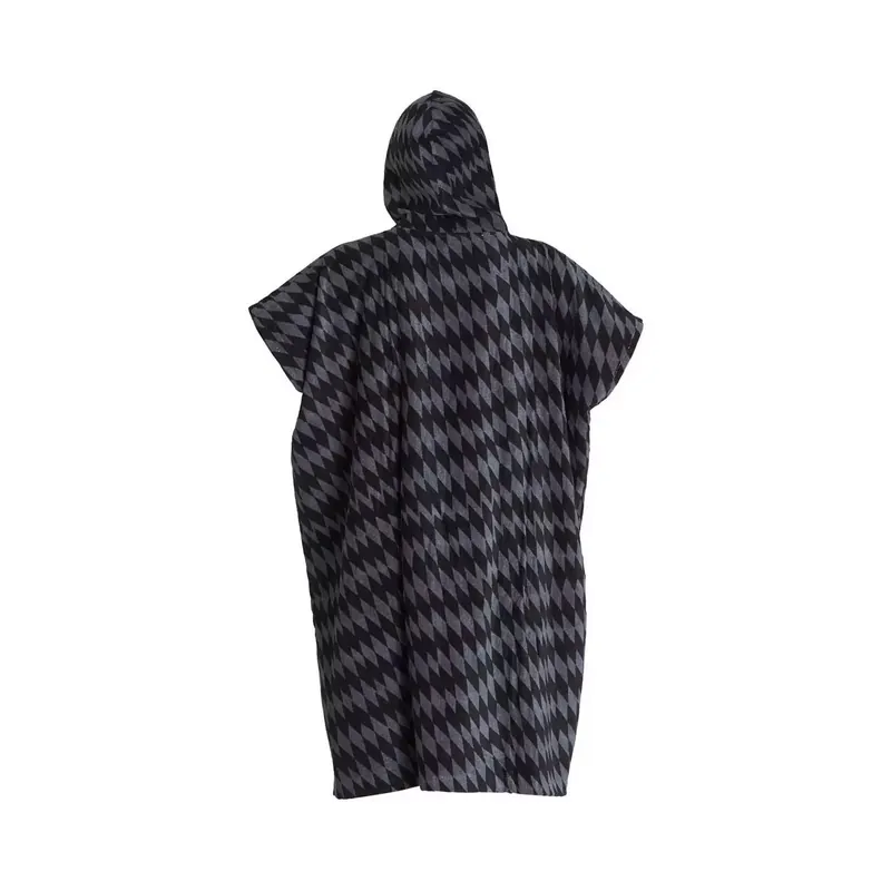 Poncho Billabong Grey Diamonds Direktkauf