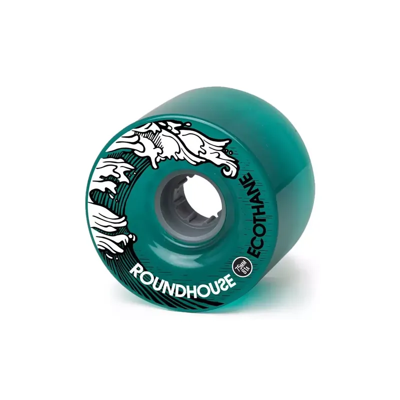Carver Roundhouse Eco-Mag 75mm Rollen Neu Im Sortiment