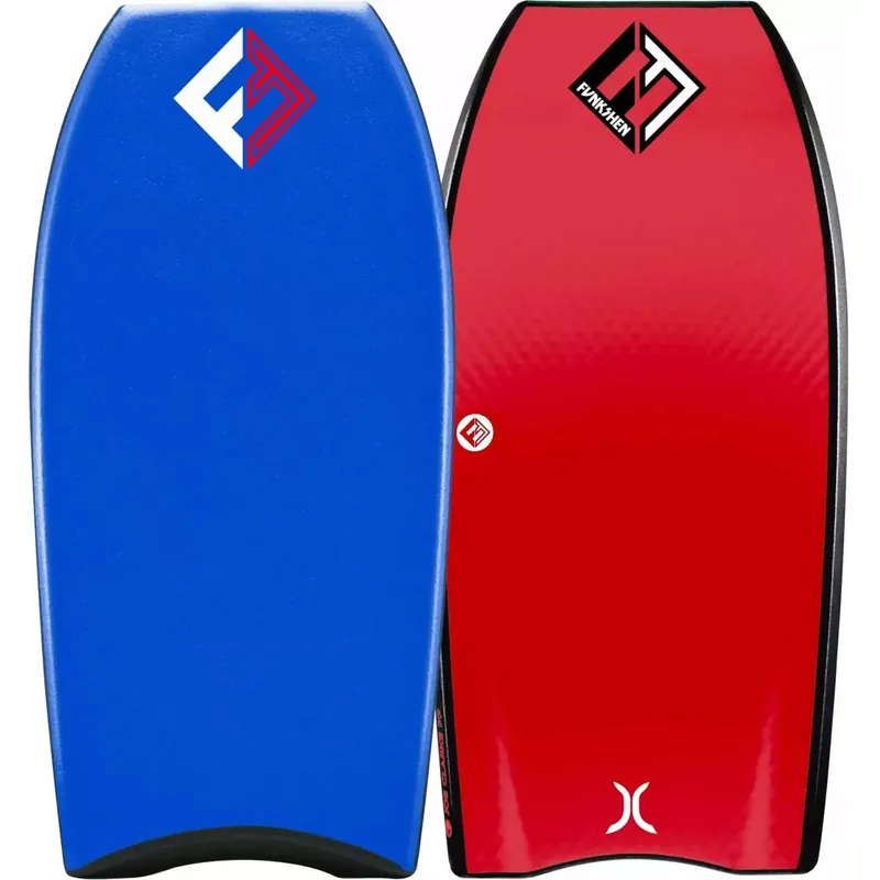 Bodyboard Funkshen Joe Clarke PP Navy Blue/Red Günstig