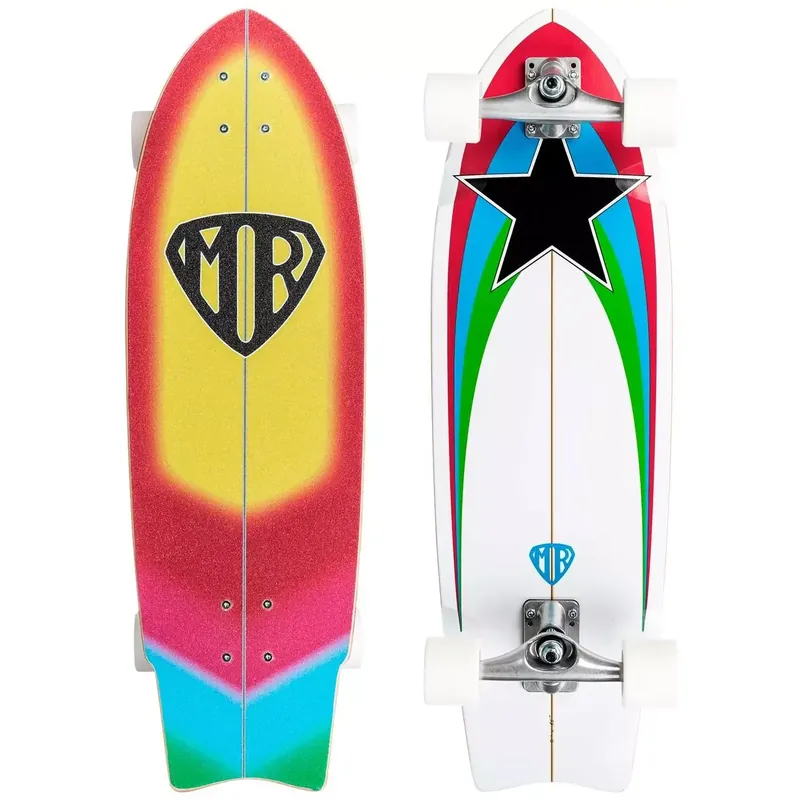 surfskate Quiksilver MR Super Billig