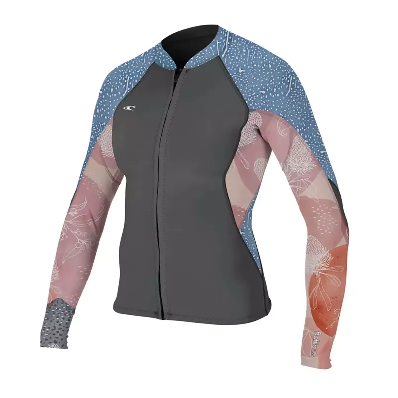 Top-Preis Top O´Neill Bahia Womens LS 1/0,5mm