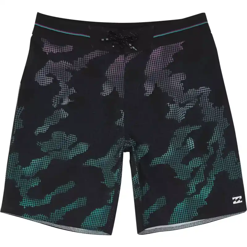 Billig Badehose Billabong Resistance Pro Boy