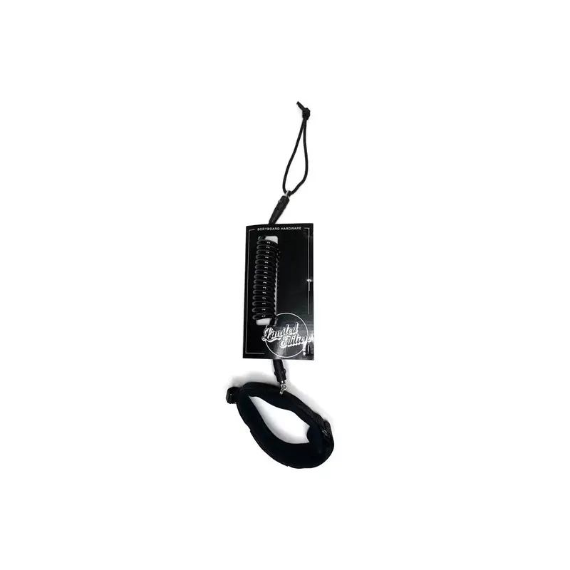 Echt Leash für bodyboard Limited Edition Pro bicep Black