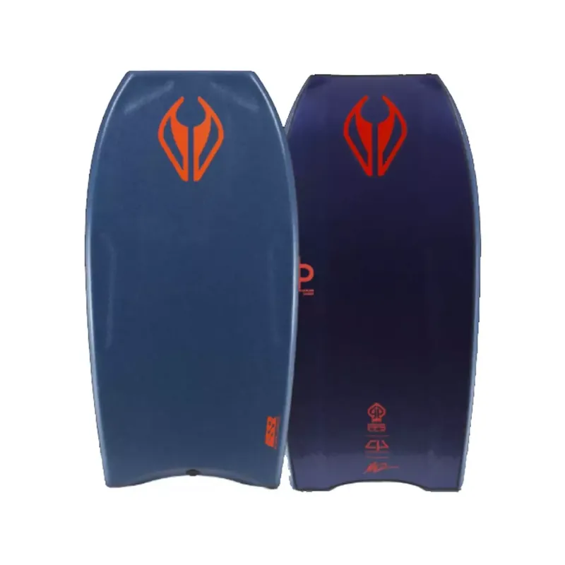Geprüft Bodyboard NMD Ben Player Quantum PP+ISS Deep Sea/Metalic Dark Blue