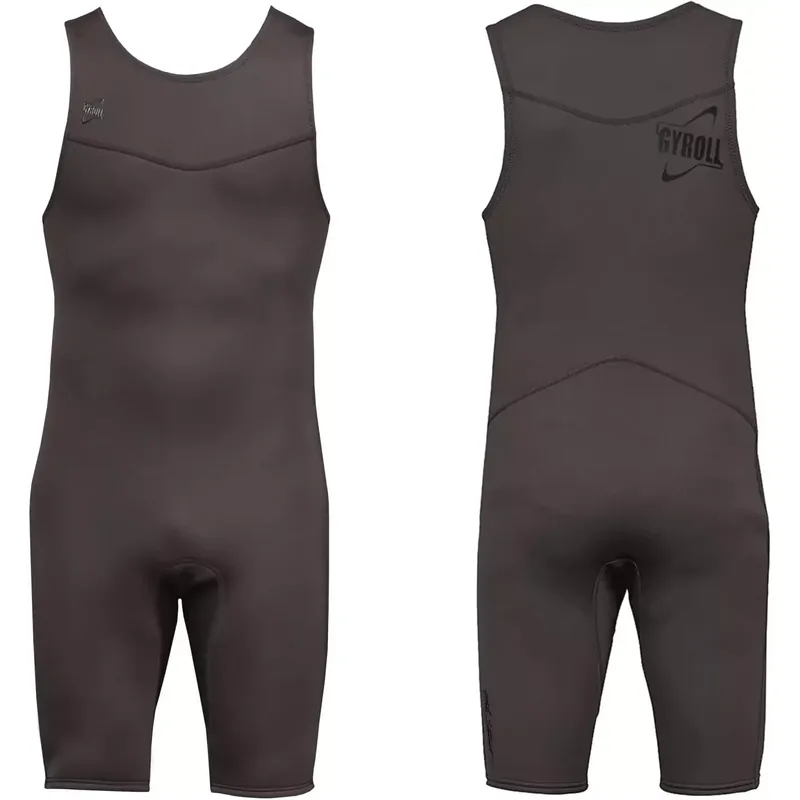 Neoprenanzug Gyroll Primus 2/2mm Short John Echt