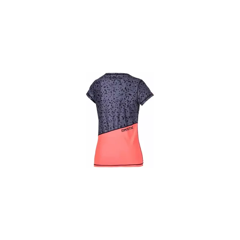 Beliebt Mystic Quickdry-Diva-kurzarm Purple