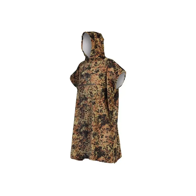 Poncho Billabong Military Sale