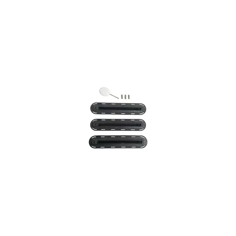 Spiel-magazinen M-Fins single tab Black Top-Seller
