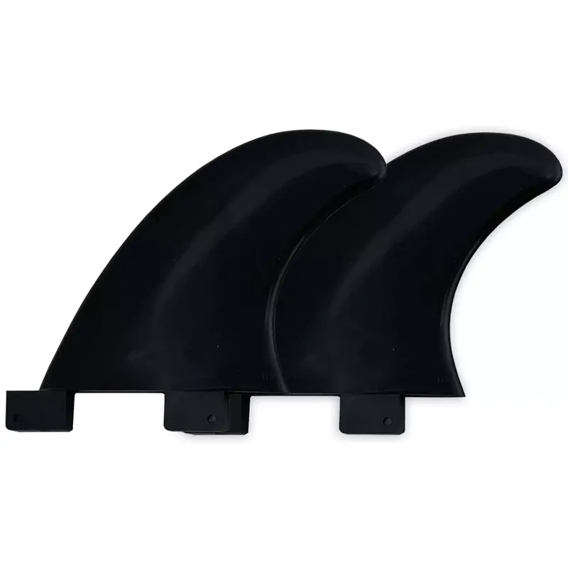 Neue Kollektion Kiele M-Fins Quad Rear Black