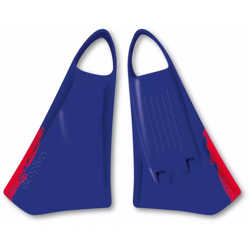 Top-Preis Bodyboard-Flossen Option 2 Royal Blue/Red