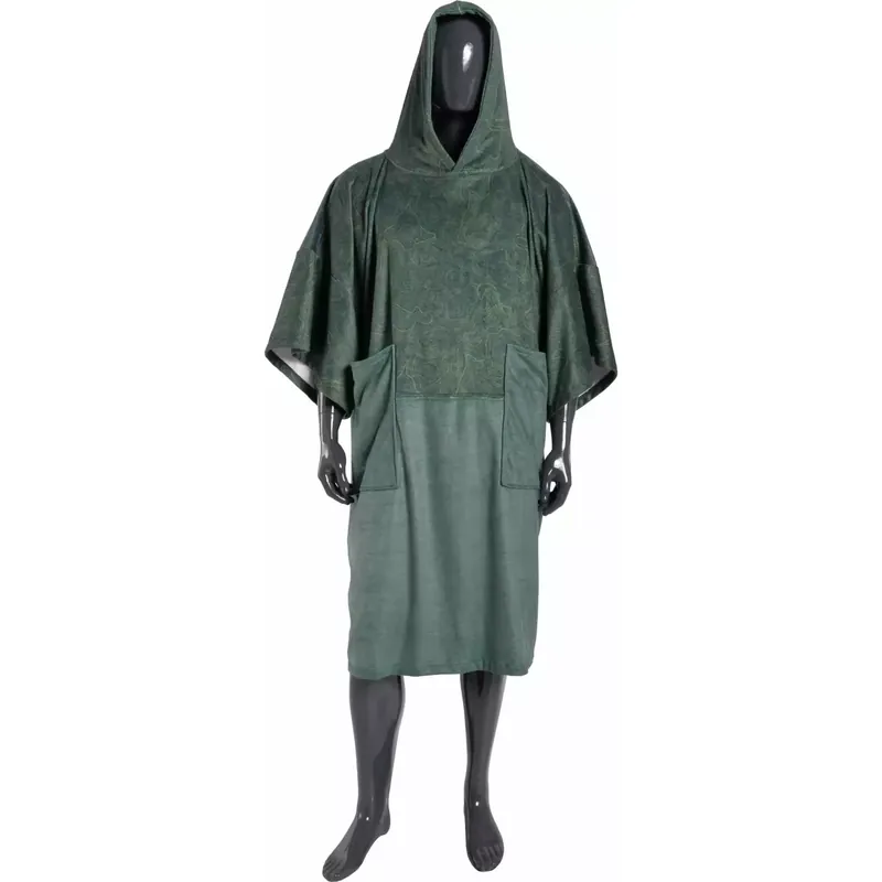 Top-Preis Poncho handtuch Madness Army Topo