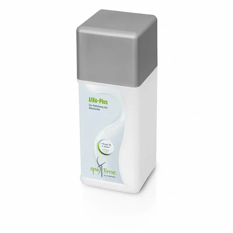 BAYROL SpaTime Alka-Plus 1,0 KG Online Kaufen